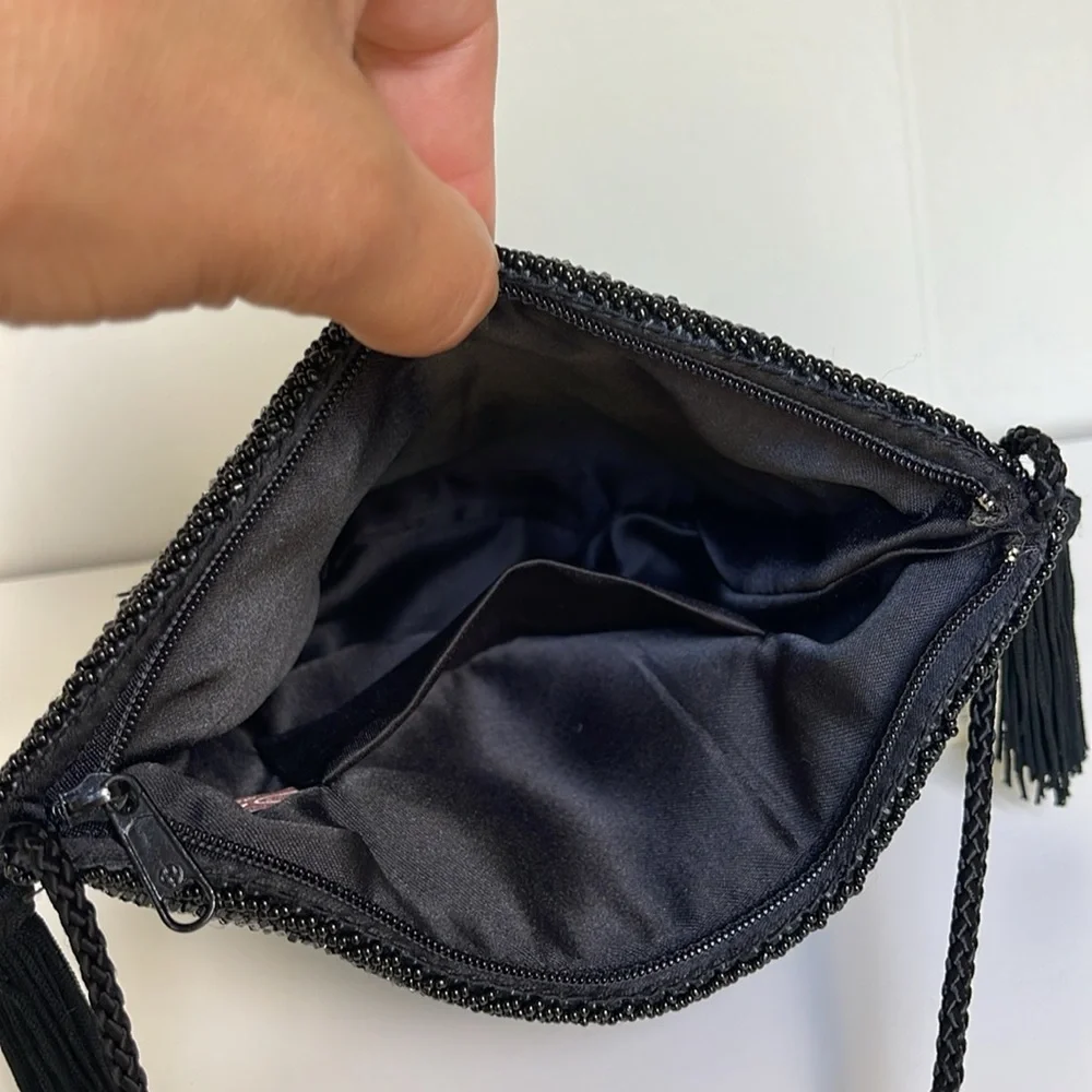 Walborg Beaded Evening Bag